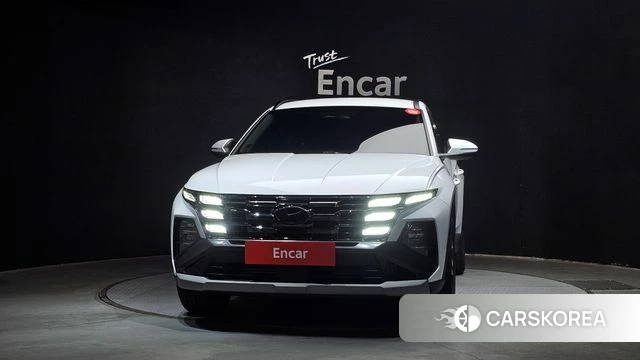 Hyundai The New Tucson Hybrid (NX4) id 3902824 из Кореи 13