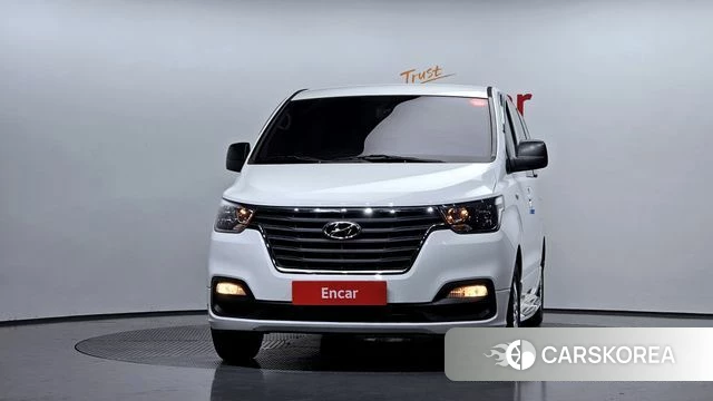 Hyundai The New Grand Starex id 3898842 из Кореи 13