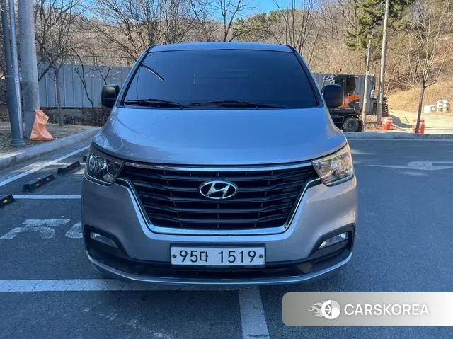 Hyundai The New Grand Starex id 3698956 из Кореи 9