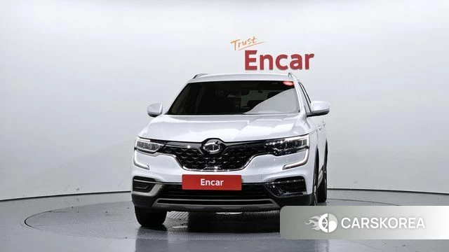 Renault Korea (Samsung) The New QM6 id 4936397 из Кореи 13