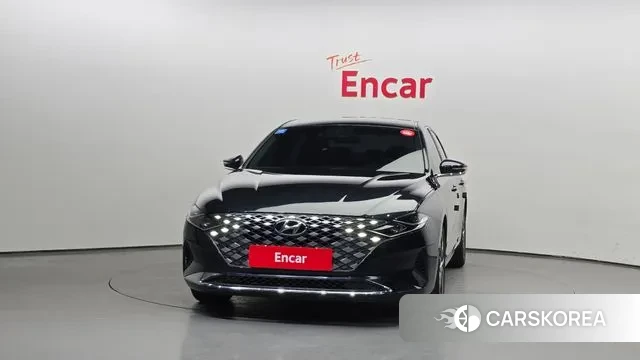Hyundai The New Grandeur IG id 3012733 из Кореи 13