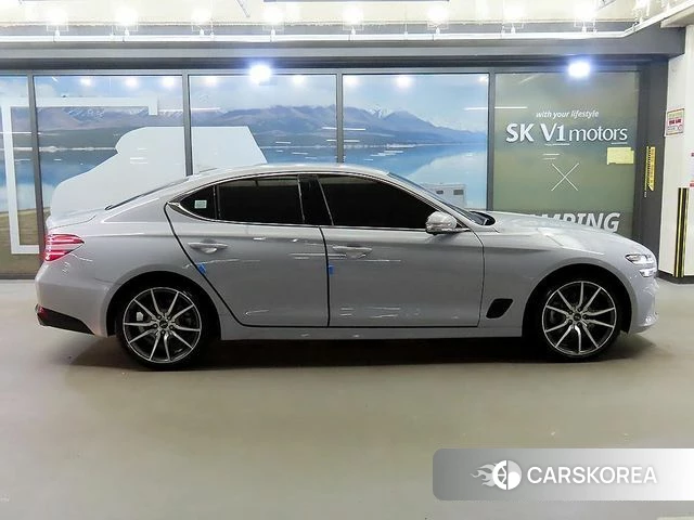 Genesis The New G70 id 4528781 из Кореи 9