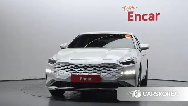 Kia K8 id 3003679 из Кореи 13