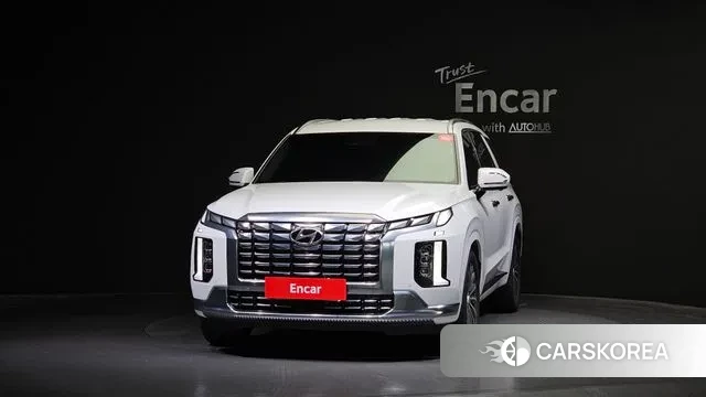 Hyundai The New Palisade id 2900380 из Кореи 13