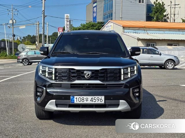 Kia Mohave Master id 4887270 из Кореи 13
