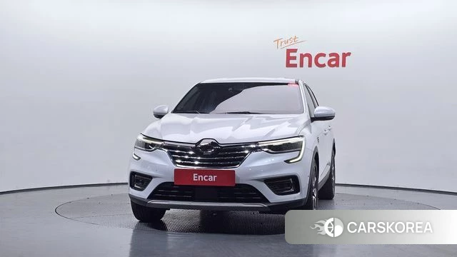 Renault Korea (Samsung) XM3 id 4594966 из Кореи 23