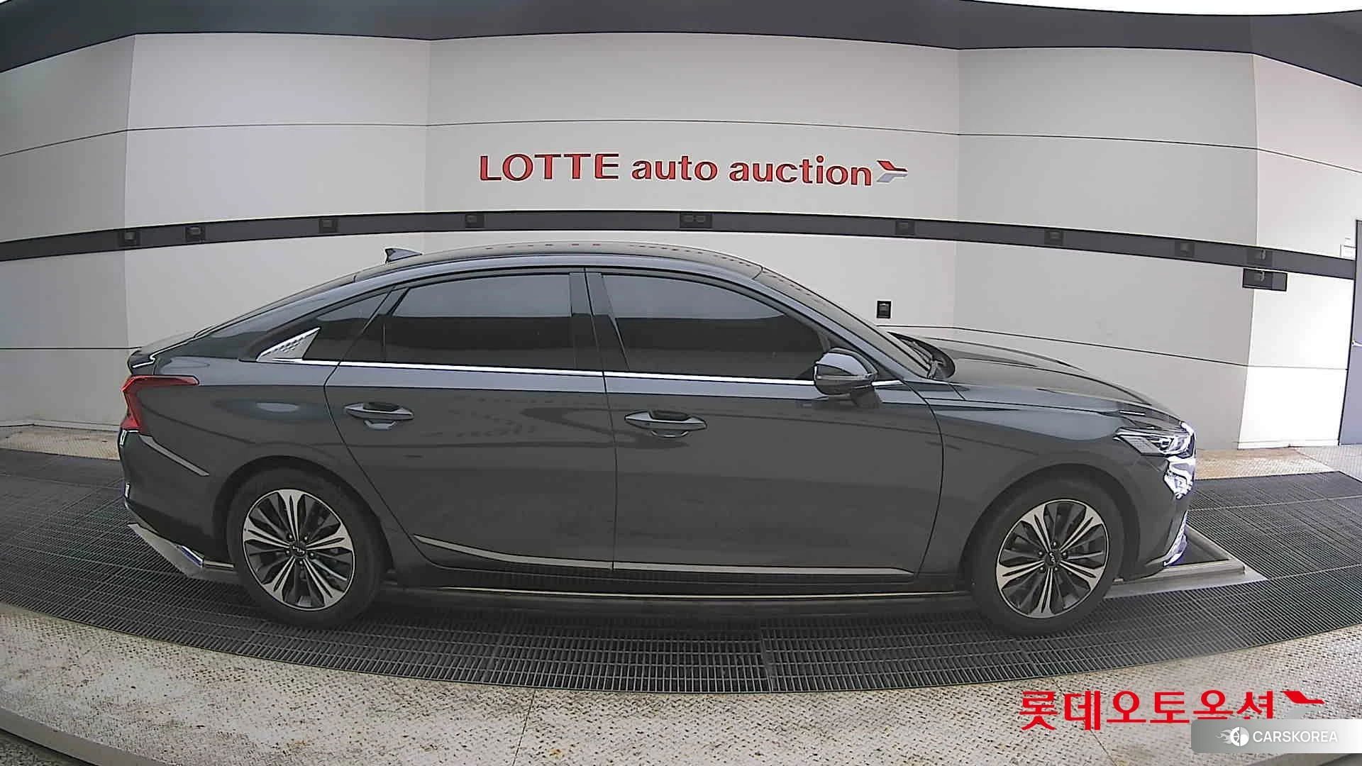 Kia K8 id 4347388 из Кореи 23