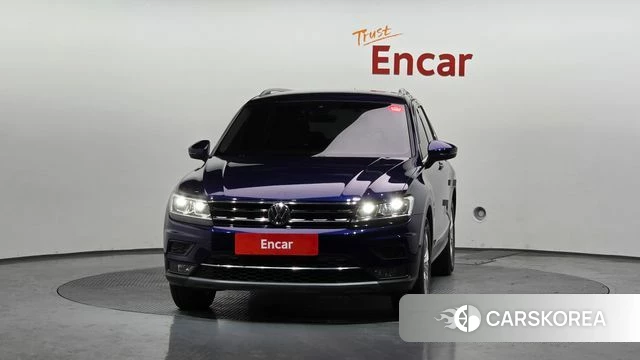 Volkswagen Tiguan second Generation id 3866688 из Кореи 13