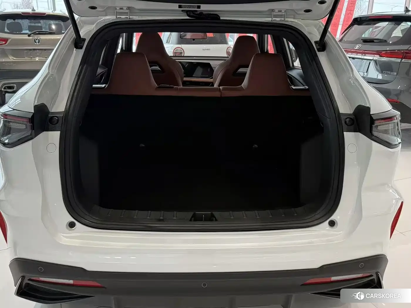 Chang'an Changan X5 PLUS id 4539045 из Китая 9