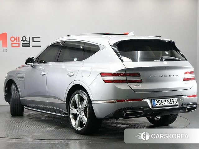 Genesis GV80 id 4392631 из Кореи 13