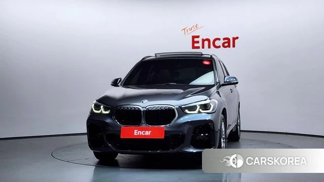BMW X1 (F48) id 3871534 из Кореи 13