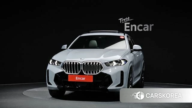 BMW X6 (G06) id 4301954 из Кореи 13