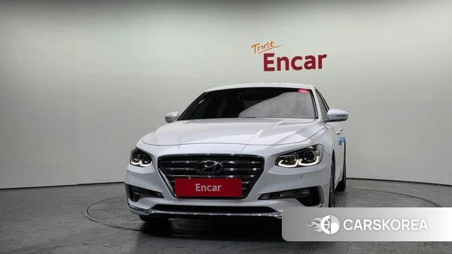 Hyundai Grandeur IG id 3917490 из Кореи 13