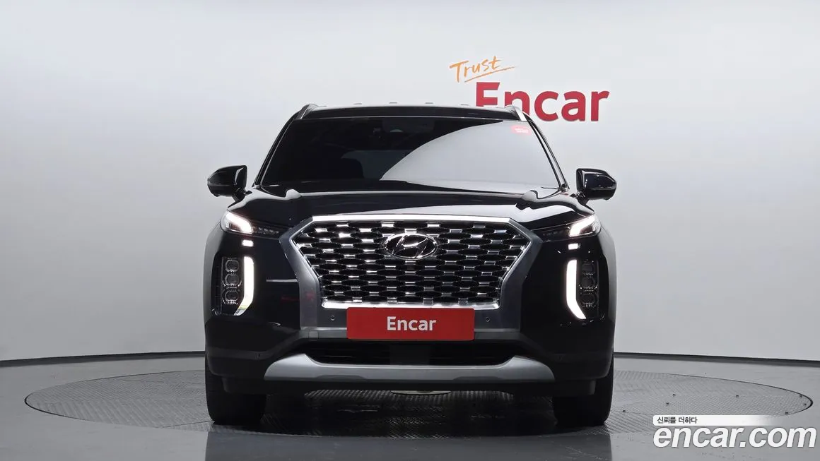 Hyundai Palisade id 1831409 из Кореи 13