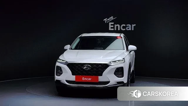 Hyundai Santa Fe TM id 3403039 из Кореи 13