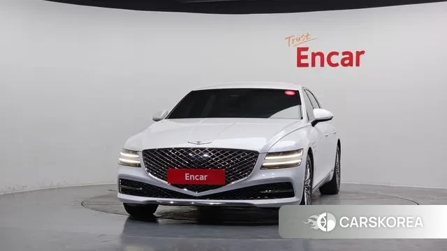 Genesis G80 (RG3) id 3458885 из Кореи 13