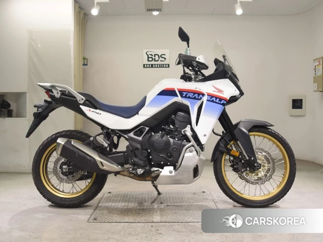 Honda TRANSALP XL750 2023 из Японии