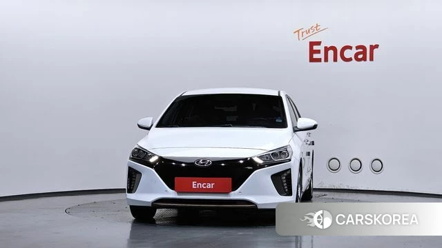 Hyundai Ionic Electric id 4447232 из Кореи 13