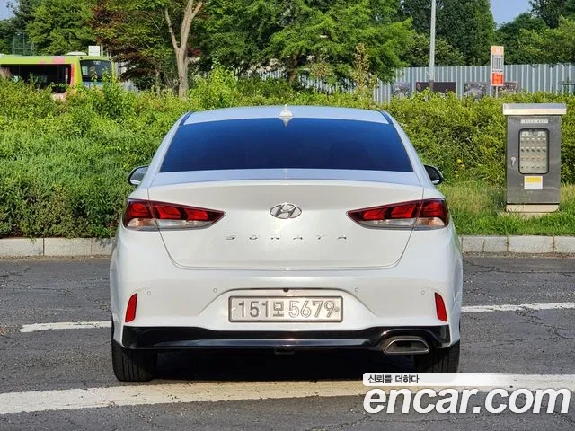 Hyundai Sonata New Rise id 2860505 из Кореи 13