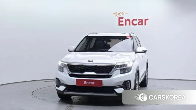 Kia Seltos id 4490576 из Кореи 23