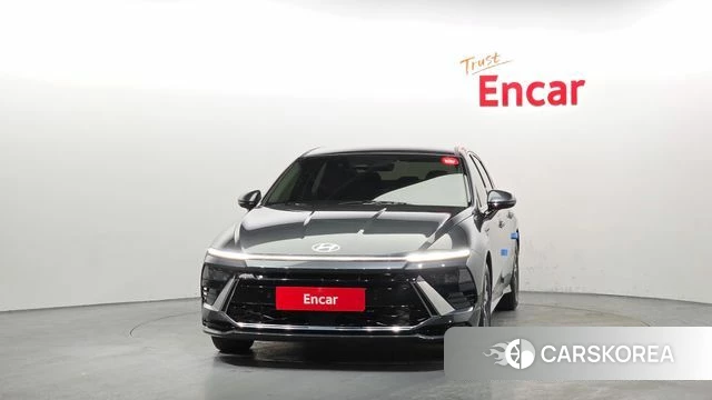 Hyundai Sonata D Edge Hybrid (DN8) id 3831962 из Кореи 13