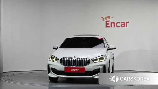 BMW 1 Series (F40) id 3422176 из Кореи 13