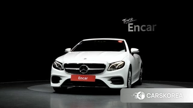 Mercedes-Benz E-Class W213 id 4351177 из Кореи 23