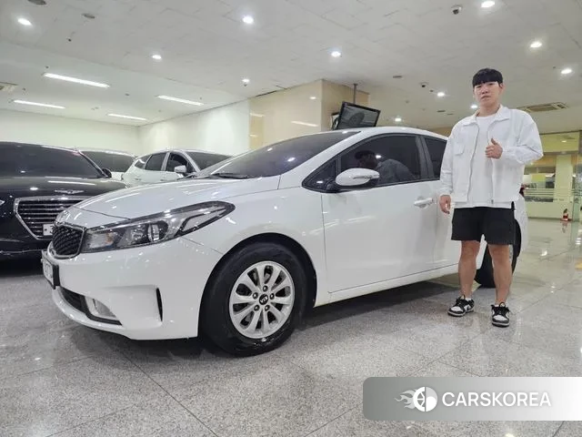 Kia The New K3 id 3227037 из Кореи 13