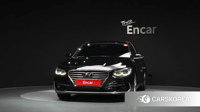 Hyundai Grandeur IG id 4923846 из Кореи 23