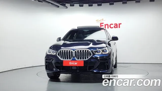 BMW X6 (G06) id 2650794 из Кореи 13