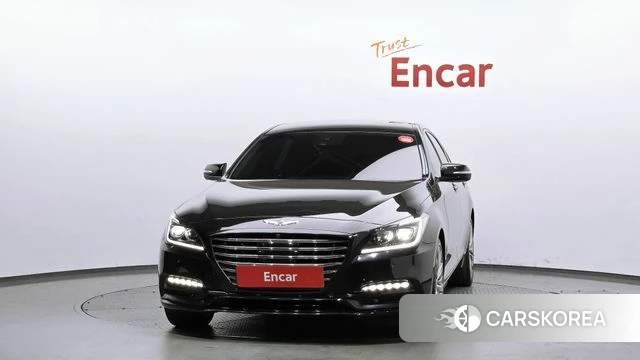 Genesis G80 id 4345217 из Кореи 13