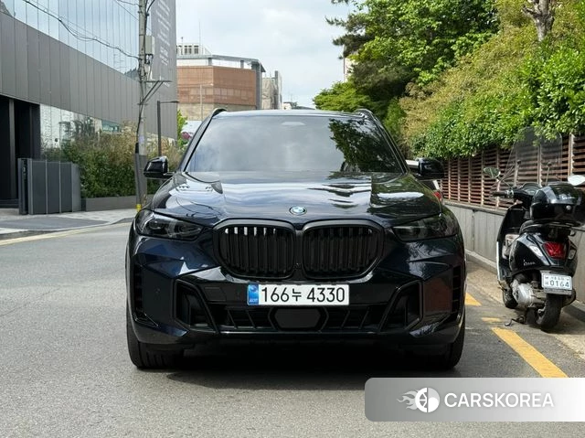 BMW X5 (G05) 2025 Черный из Кореи, фото 3