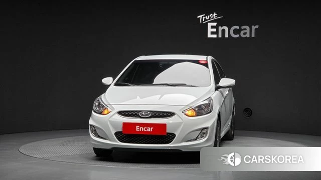 Hyundai Accent (New type) id 4895430 из Кореи 13