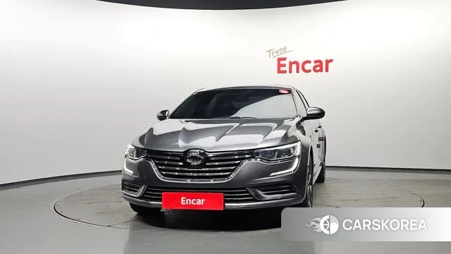 Renault Korea (Samsung) SM6 id 3412888 из Кореи 13