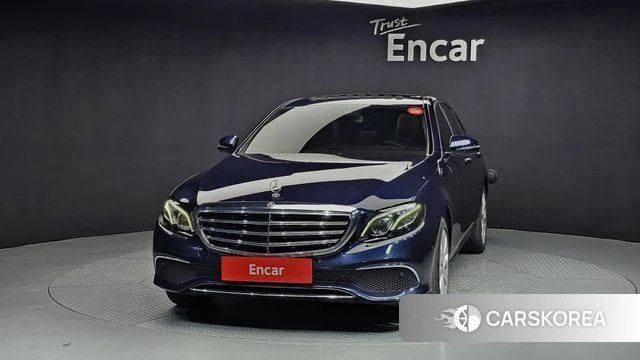 Mercedes-Benz E-Class W213 id 4496510 из Кореи 13