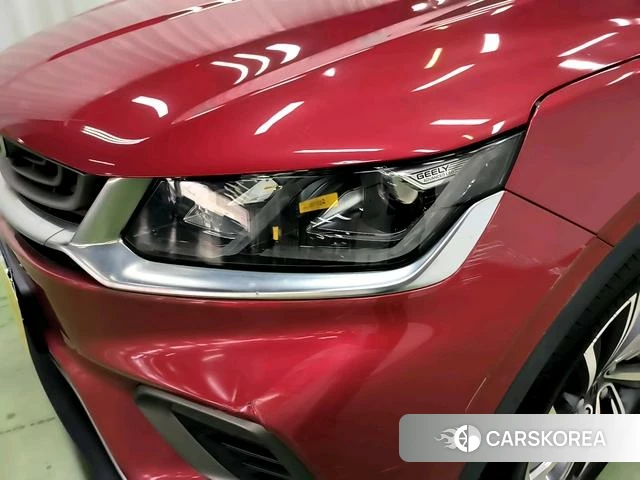 Geely Automobile Binyue id 4211192 из Китая 13