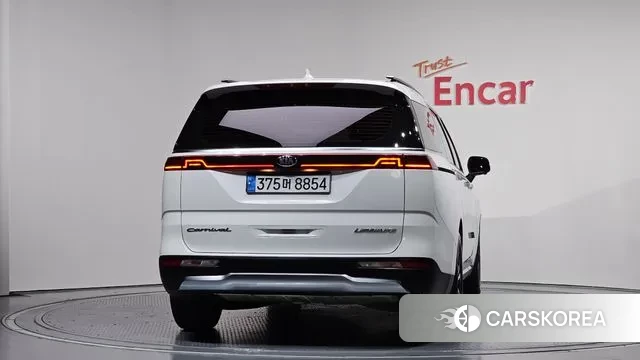 Kia Carnival 4th generation id 3401956 из Кореи 13