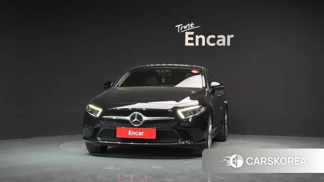 Mercedes-Benz CLS-Class C257 id 4363013 из Кореи 23