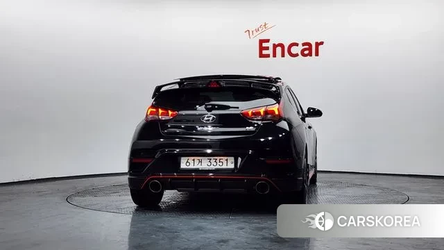 Hyundai Veloster (JS) id 3646943 из Кореи 13