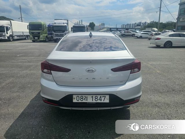 Hyundai The New Avante AD id 4633001 из Кореи 12