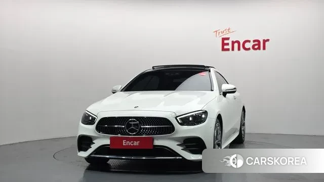 Mercedes-Benz E-Class W213 id 3534347 из Кореи 13