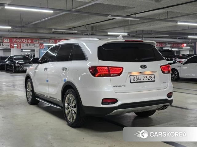 Kia The New Sorento id 4447371 из Кореи 13