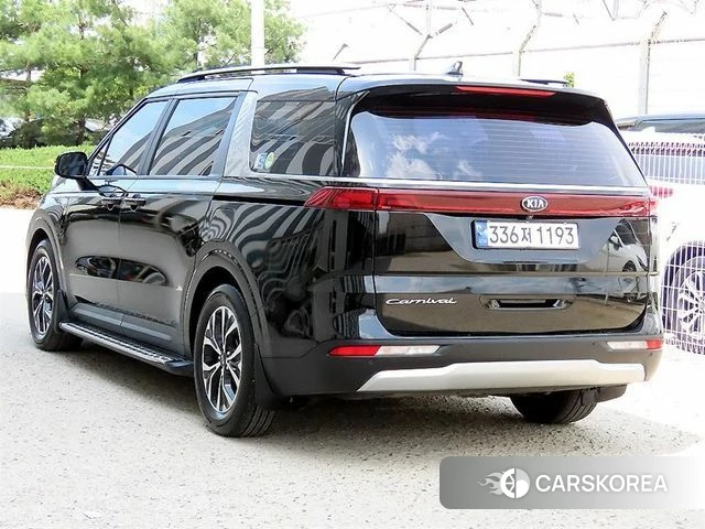 Kia Carnival 4th generation id 4245314 из Кореи 13