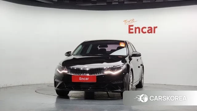 Kia The New K5 2nd generation id 3233668 из Кореи 13