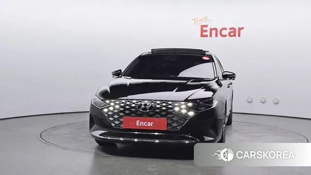 Hyundai The New Grandeur IG id 3033408 из Кореи 13