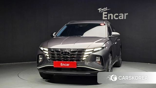 Hyundai Tucson (NX4) id 4324308 из Кореи 23
