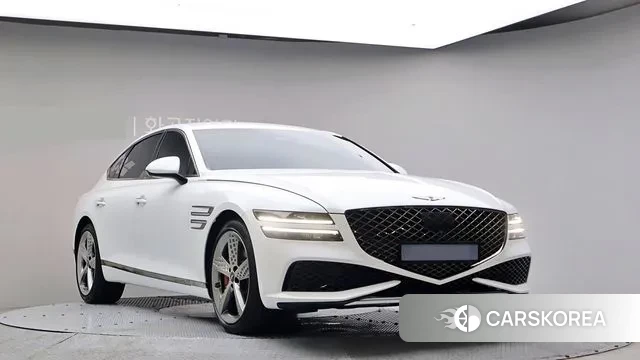 Genesis G80 (RG3) id 3054005 из Кореи 13