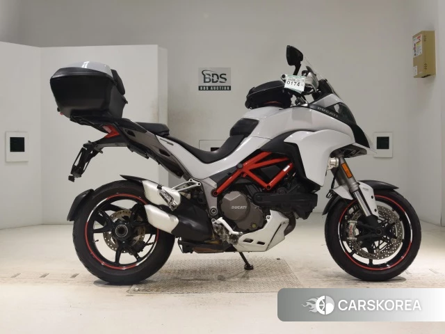 Ducati MULTISTRADA 1200 S 2016 из Японии, фото 4