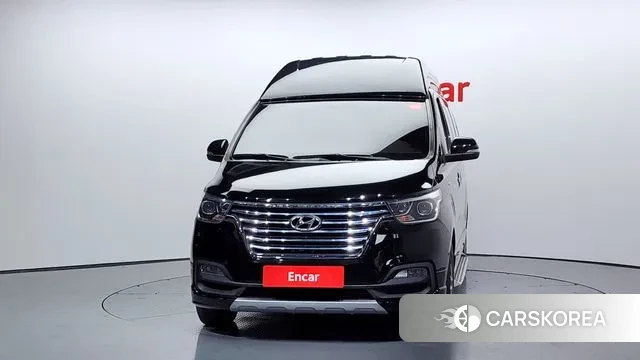 Hyundai The New Grand Starex id 3608300 из Кореи 13