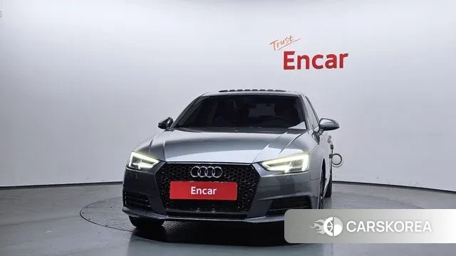 Audi A4 (B9) id 3681991 из Кореи 13